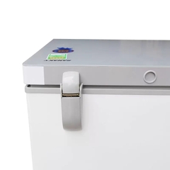 Tủ đông Sanaky 1599HYK, mặt kính, 100L, 1 ngăn