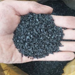 Than gáo dừa lọc thẩm thấu (1bì=25kg)