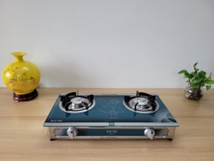 Bếp ga dương kính KICHI KC-333