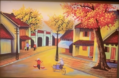 đèn tranh led cảnh nhà W7110 (h/a)