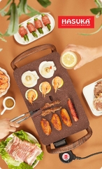 Bếp nướng Hasuka HSK332 bỏ mẫu