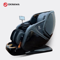 Ghế massage G 9  Black Okinawa
