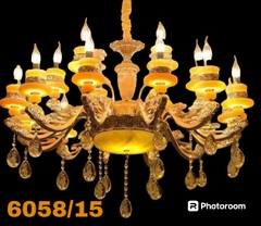 đèn chùm 6058/15 (h/a)