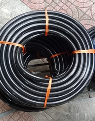 Vòi nước Hinh lung (đen) phi 25/12.5kg (1C=50 mét )