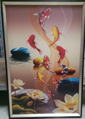 đèn tranh led cảnh 7198 (h/a)