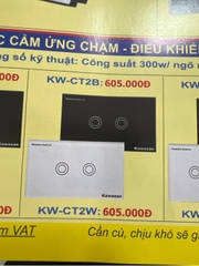 Công tắc kết nối Wifi KAWASAN-CT2N-WIFI-B (2 công tắc đen)