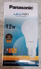 Bóng led búp pana 12WP