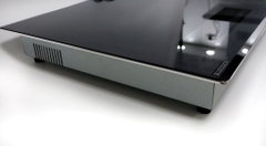 Bếp từ đôi Blueger B9200MA , made in malaysia, kính kanger xám, 2200Wx2200W ,