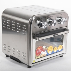 Nồi chiên không dầu matika MTK9311 cơ, 12L bỏ mã