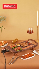 Bếp nướng Hasuka HSK332 bỏ mẫu