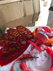 Cầu lồng điện led 80cm (t/h) (1th=18c)