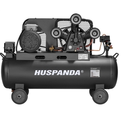 Máy nén khí Huspanda HCD-75L, 2HP, 75L, 130L/phút,  220V (tm)