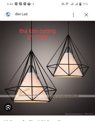 Thả kim cương 21-1038 (h/a)