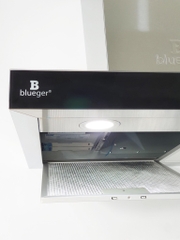 Quạt hút mùi blueger BT70i  , chữ T , cảm ứng ,  motor 230W
