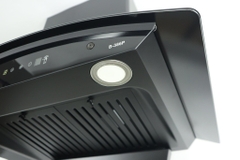 Quạt hút mùi Blueger B-386P , Kính cong, cảm ứng vẫy tay,motor 260W