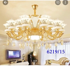 đèn chùm 6219/15 (h/a)