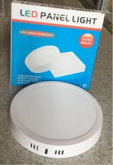 đèn ốp trần led 18WTròn h/a