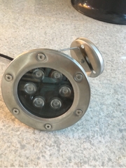 đèn âm nước 6W/24V h/a