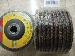 Nỉ nhám xếp cá sấu C150 (bs)