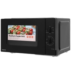 Lò vi sóng Panasonic GM34NBYUE + Nướng / Cơ (24L)