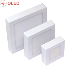 đèn ốp trần OLED FMS 18WO vuông (1T=20c)