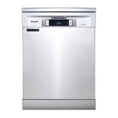 Máy rửa bát DMESTIKMLES15-01, 15 bộ (Màu bạc)