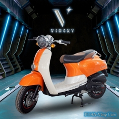 Xe Máy 50cc Vinsky Crea