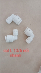 Co cút lọc nước nối nhanh #10/6