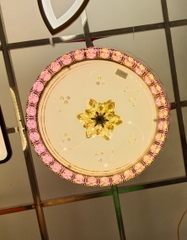 đèn ốp trần mâm led 1068/500+1017/500 (h/a)