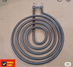 Ma xo nồi chiên không dầu 1800W