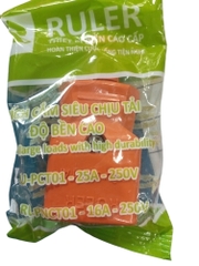 Phích cắm Rule nối âm chịu tải PACT01/25A (1th=120c)