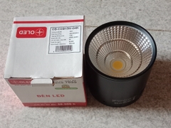 đèn ống bơ đen OLED 100/15WOBCOB15D4K (as trung tính)