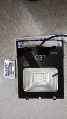 Pha đèn led đổi màu 5054/20WD h/a