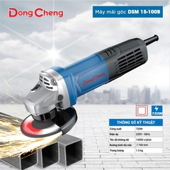 Máy mài dongcheng DSM15-100B (1T=12C)