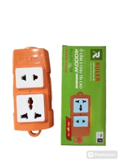 ổ cắm 2 chịu tải Rule OCT02 (1th=40c)