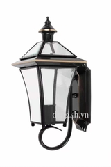 đèn chùa đồng bọc đen xịn TO  6023BK (h/a)