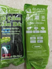 ổ dây Rule 4T/5M nhựa ODN45 (1th=30c)