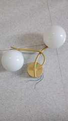 đèn cảnh đôi 175/2