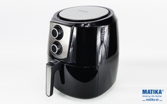 Nồi chiên không dầu Matika MTK9298/9.8L (1T=2c)