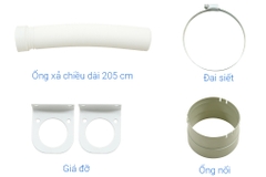 Máy sấy AQUA V700FW