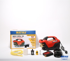 Máy rửa xe áp lực Matika CWM2812