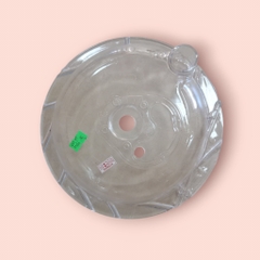 Vành ốp xoa tường ko đèn 180-2