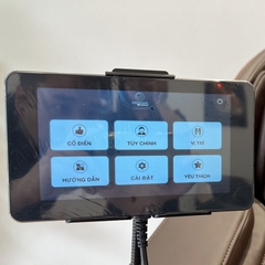 Ghế massage OS936 Brown Okinawa