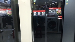 tủ lạnh toshiba RSWI-PGV (22)-XK-RS780WI/596L gương kính