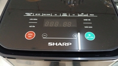 Nồi chiên không dầu SHARP KF-AF70EV-ST 7.0L
