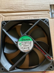 Quạt máy hàn 12x12/24V  (ko bảo hành)