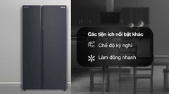 tủ lạnh toshiba RS910WI-PMV(06)-MG 2 cánh 711L