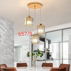 đèn thả 21/657/3  h/a