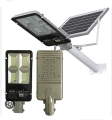 đèn đường năng lượng (đường) XB-T300/200WNLMT(vỡ kích ko bảo hành) (h/a)