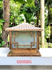 đèn chùa ngồi vàng 5001/250BG (h/a)